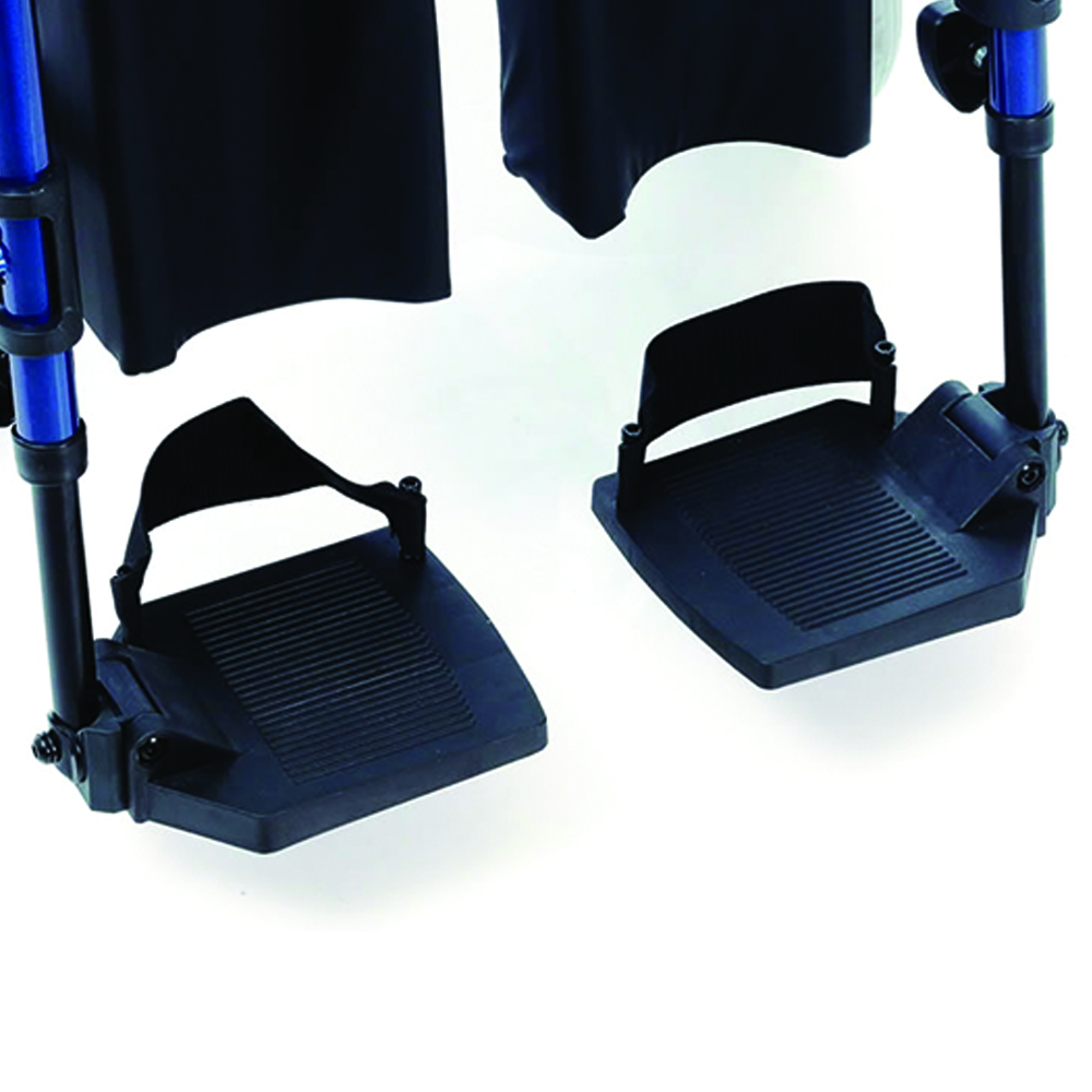 Wheelchair Accessories and Spare Parts - Ardea One Pair Of Lifting Platforms For Wheelchairs Relief/relief Go!