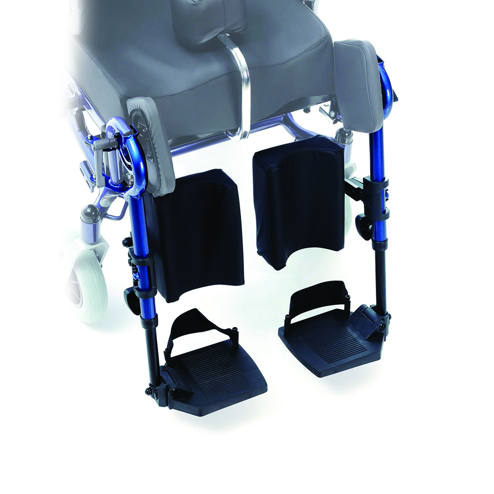 Wheelchair Accessories and Spare Parts - Ardea One Pair Of Lifting Platforms For Wheelchairs Relief/relief Go!
