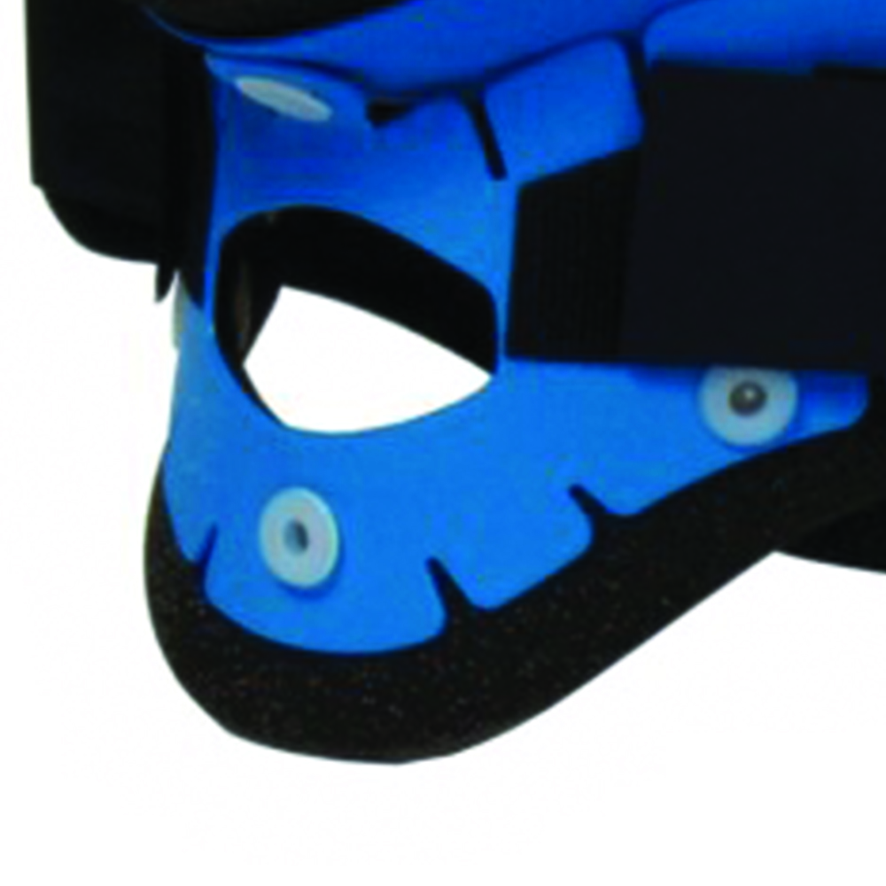 Cervical collars - Easyred Standard Double Emergency Cervical Collar