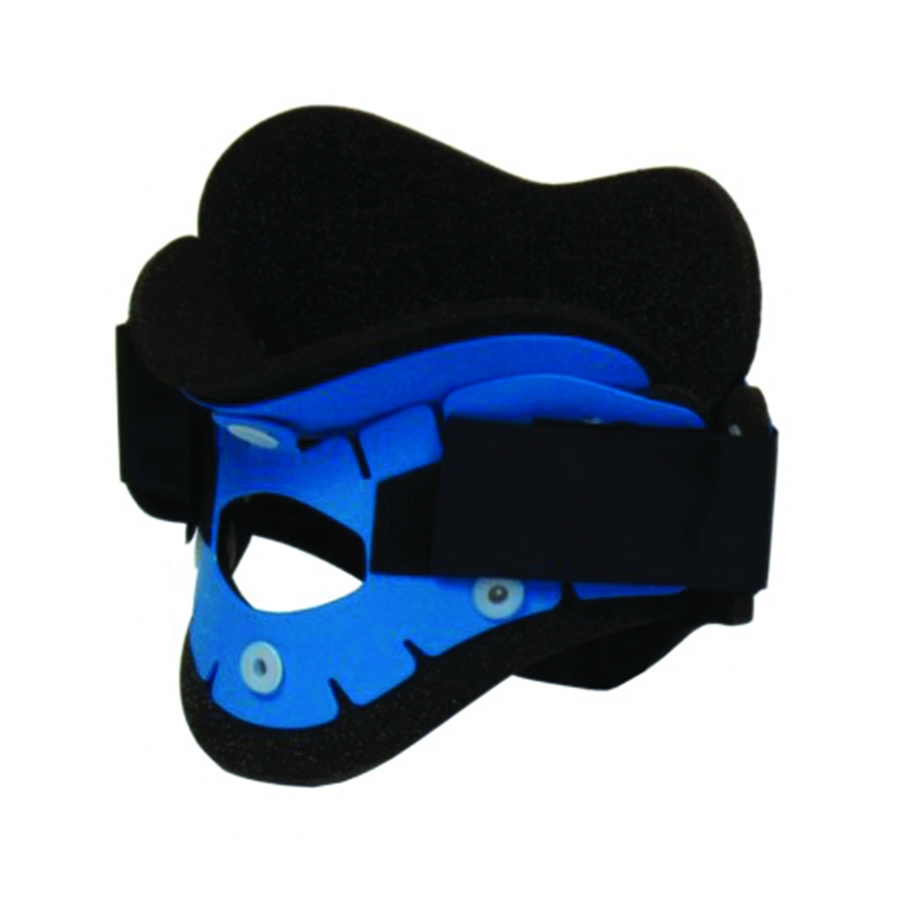 Cervical collars - Easyred Standard Double Emergency Cervical Collar