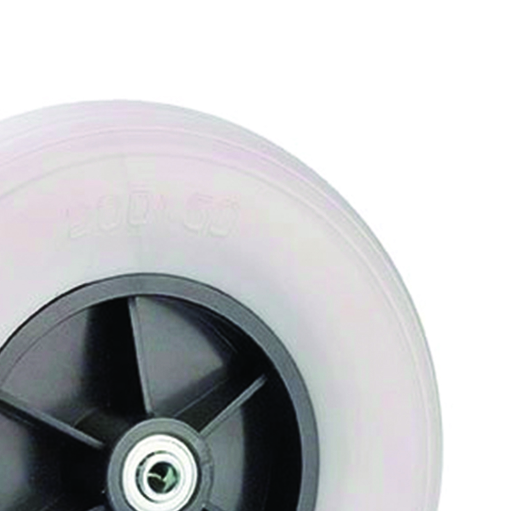 Zubehör und Ersatzteile für Rollstühle - Ardea One Ruota Singola Anteriore Da 2