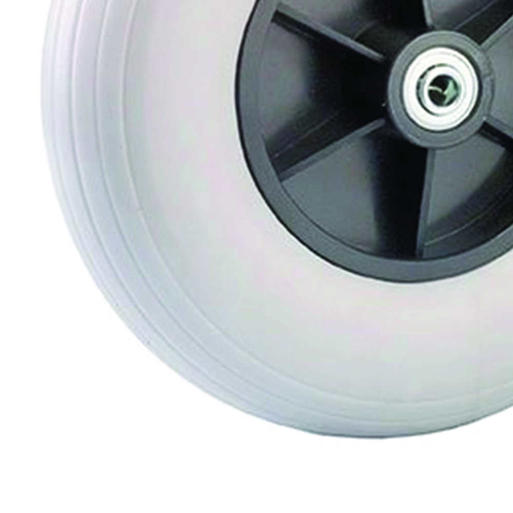 Zubehör und Ersatzteile für Rollstühle - Ardea One Ruota Singola Anteriore Da 2