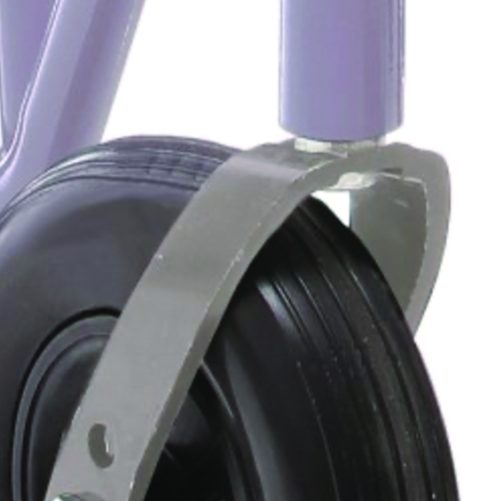 Wheelchair Accessories and Spare Parts - Ardea One Single Front Wheel For Plus Series Wheelchairs