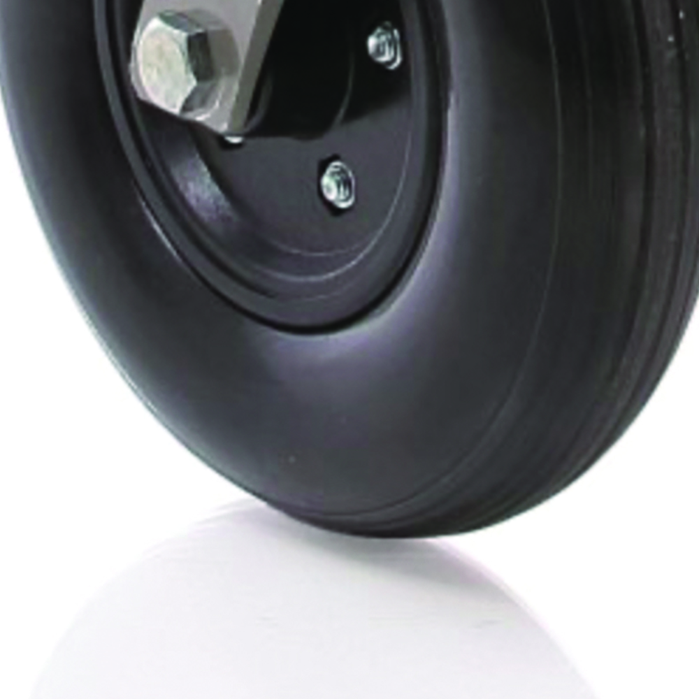 Wheelchair Accessories and Spare Parts - Ardea One Single Front Wheel For Plus Series Wheelchairs