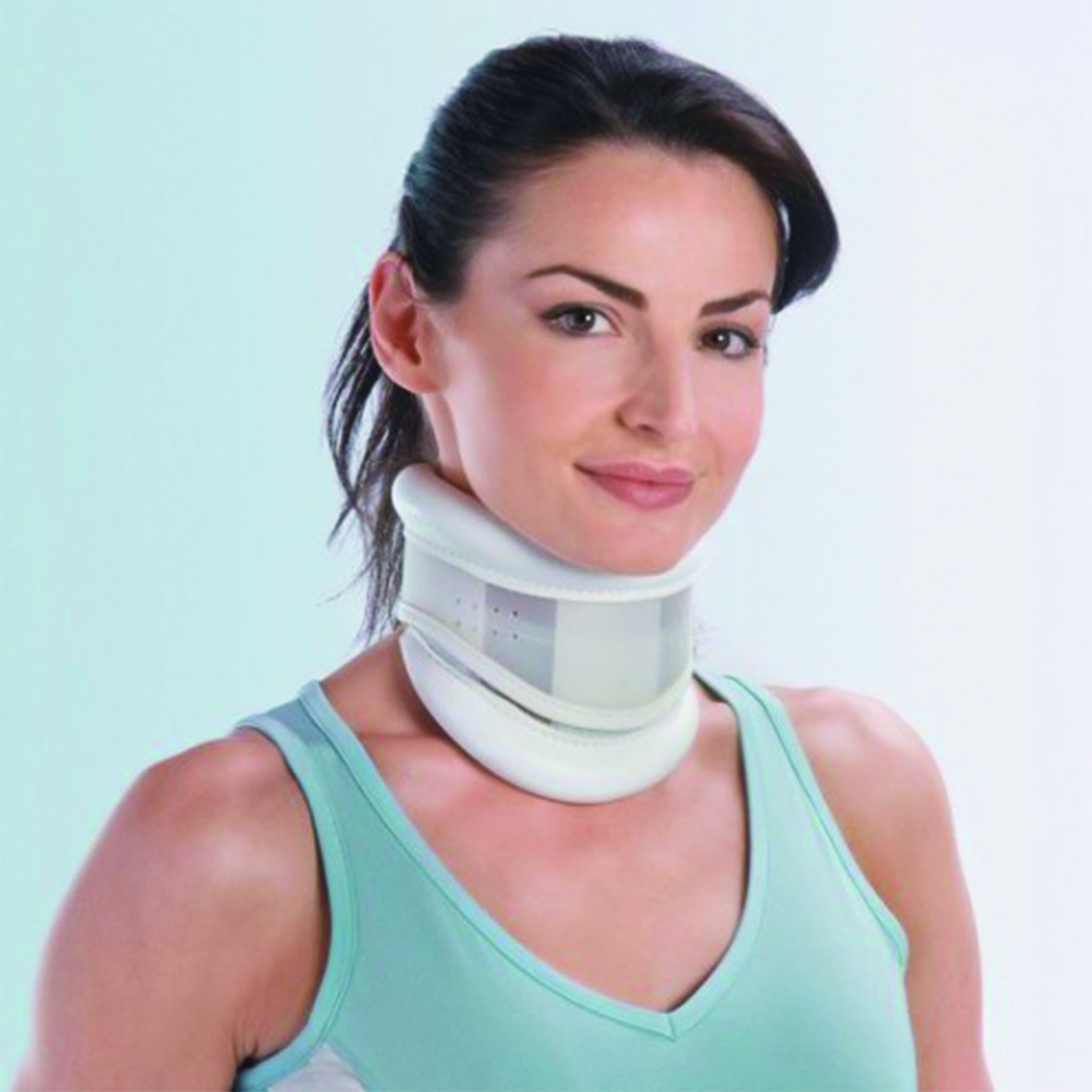 Cervical collars - Fgp Rigid Cervical Collar Cll-300 Schanz Type