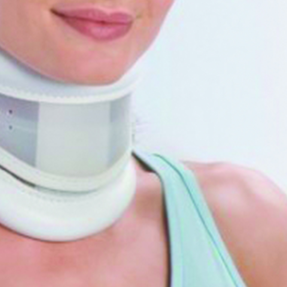 Cervical collars - Fgp Rigid Cervical Collar Cll-300 Schanz Type