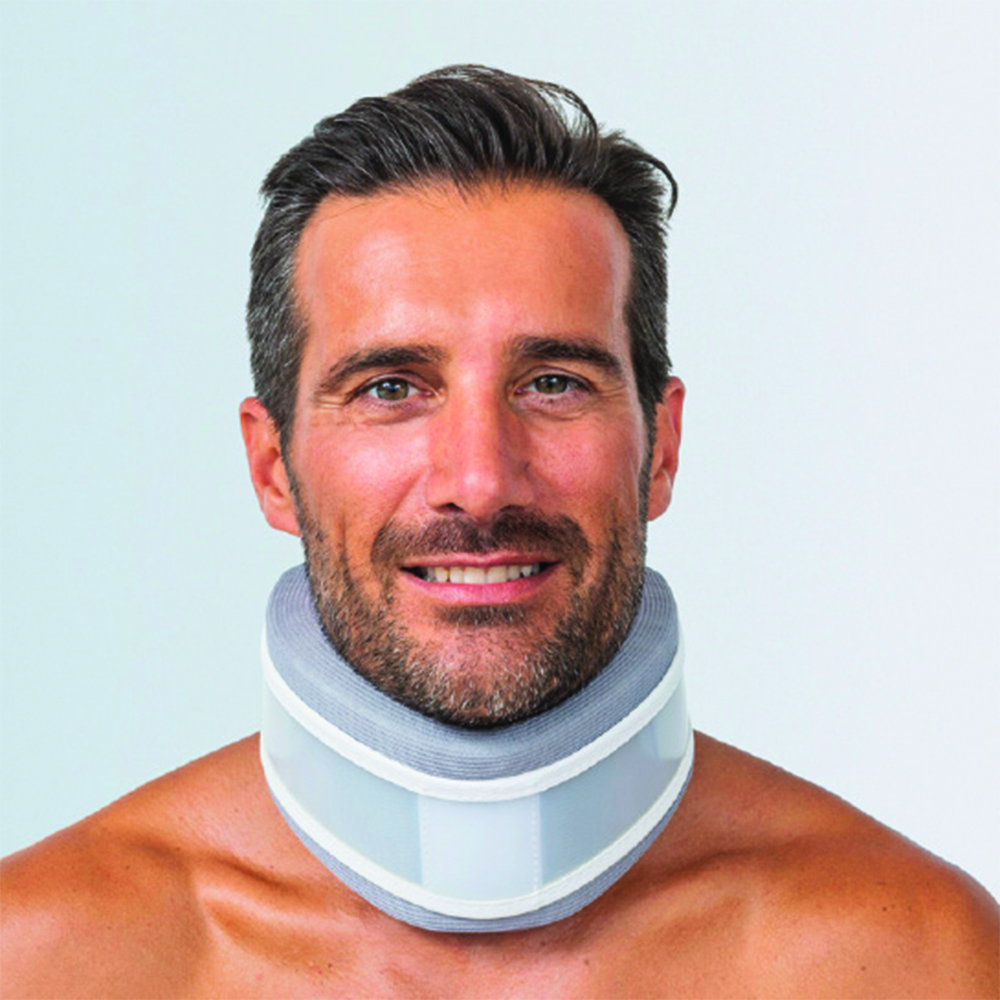 Cervical collars - Fgp Soft Semi-rigid Modular Cervical Collar Clm-250p
