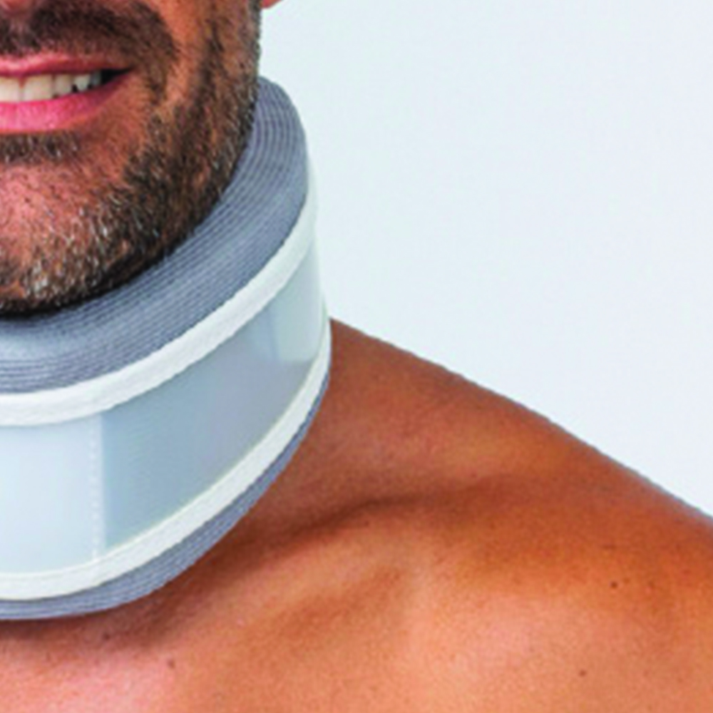 Cervical collars - Fgp Soft Semi-rigid Modular Cervical Collar Clm-250p