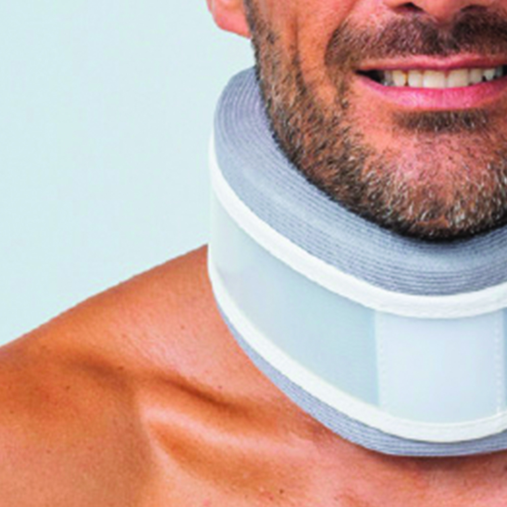 Cervical collars - Fgp Soft Semi-rigid Modular Cervical Collar Clm-250p