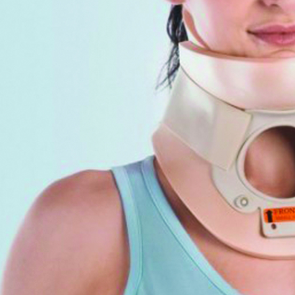 Cervical collars - Fgp Collare Cervicale Bivalve Philadelphia Cll-901 H 12cm