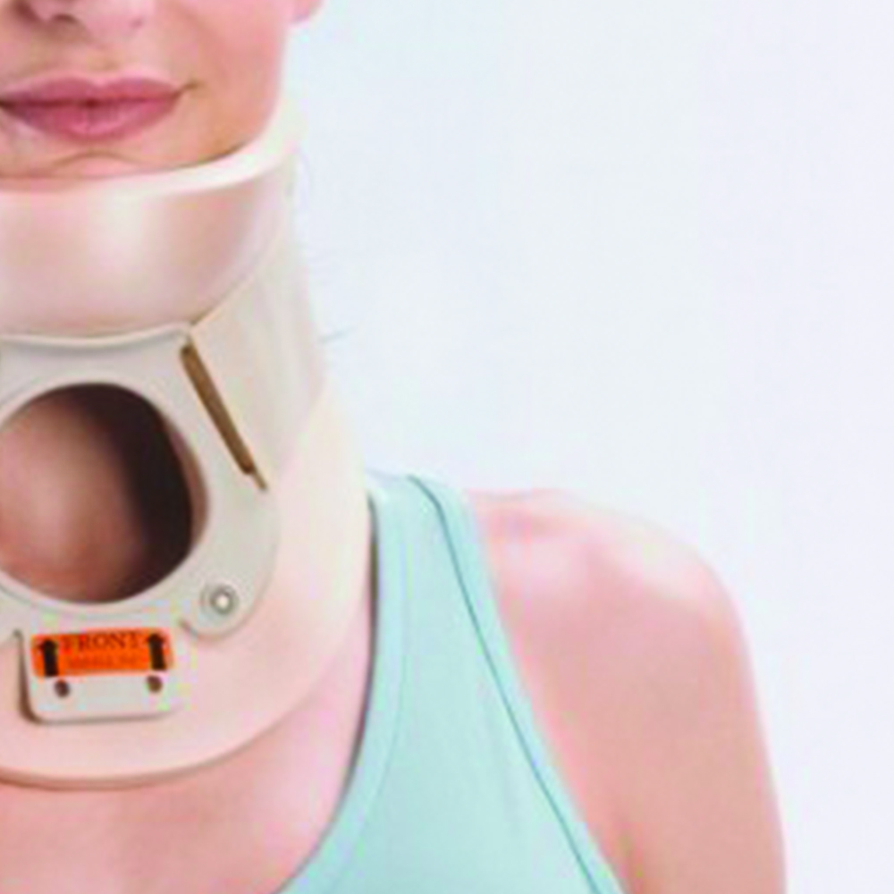 Cervical collars - Fgp Collare Cervicale Bivalve Philadelphia Cll-901 H 12cm