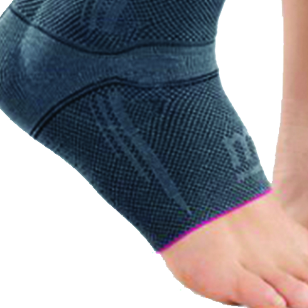 Ankle braces - Medi Ankle Brace Levamed 508 Ankle Brace With Silicone Support 