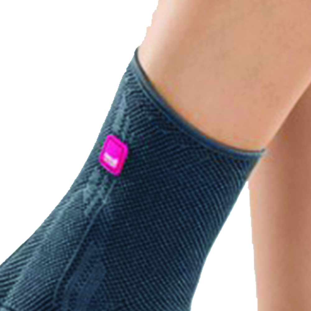 Ankle braces - Medi Ankle Brace Levamed 508 Ankle Brace With Silicone Support 