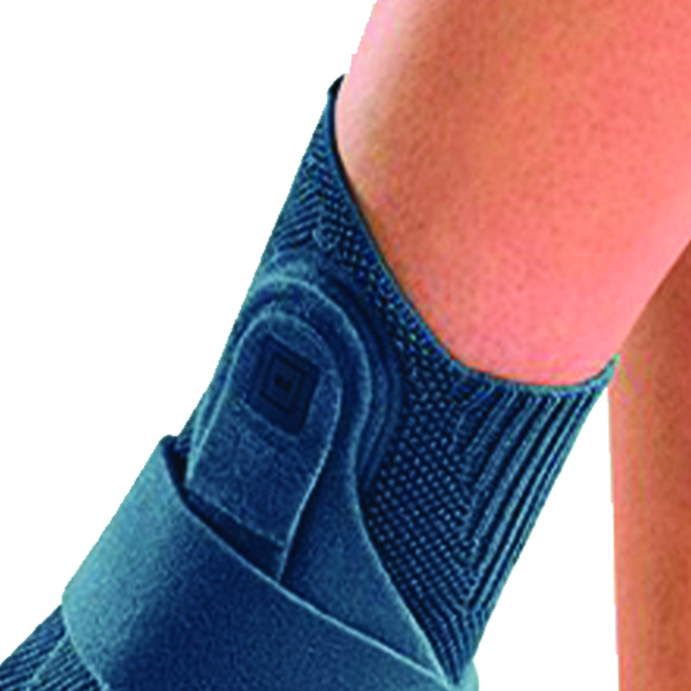 Ankle braces - Medi Ankle Brace Levamed Active Elastic Right Ankle Brace