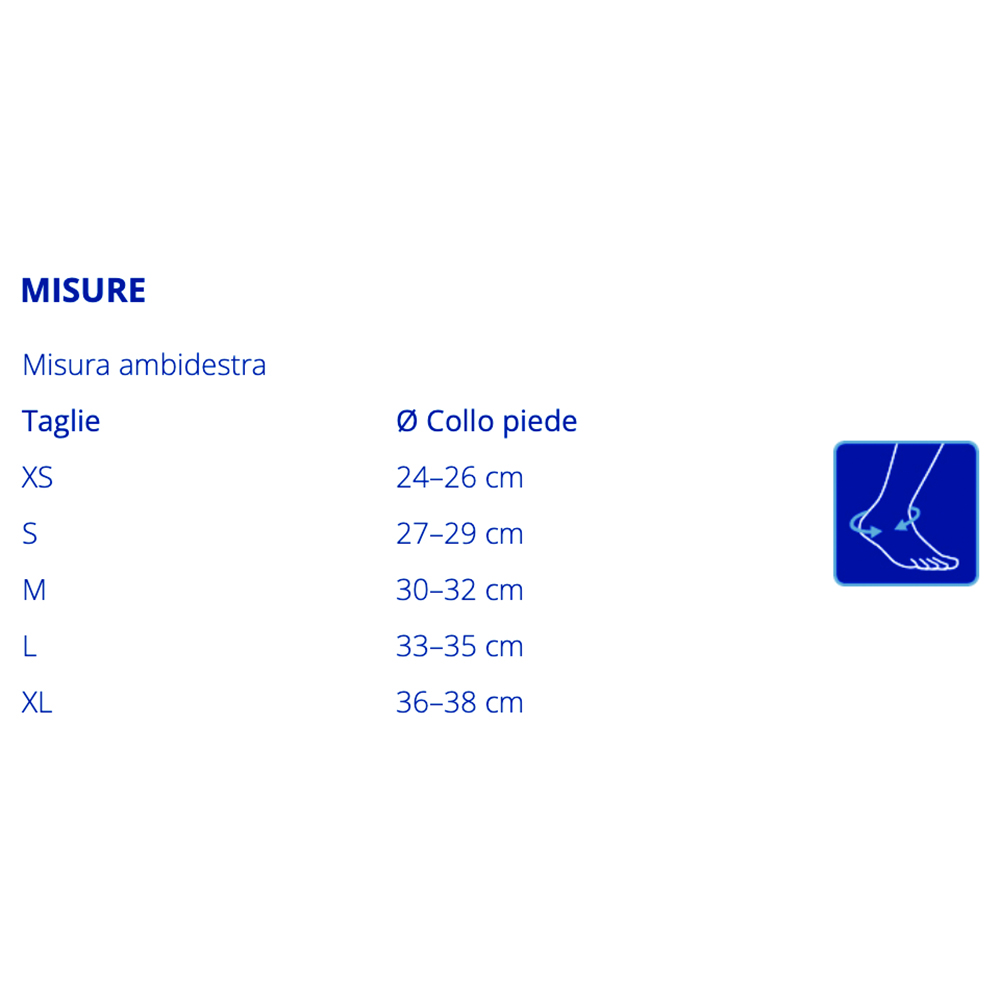 Ankle braces - Fgp Ankle Brace Stabilizing Ankle Brace Filamerd 901 Bandage 8