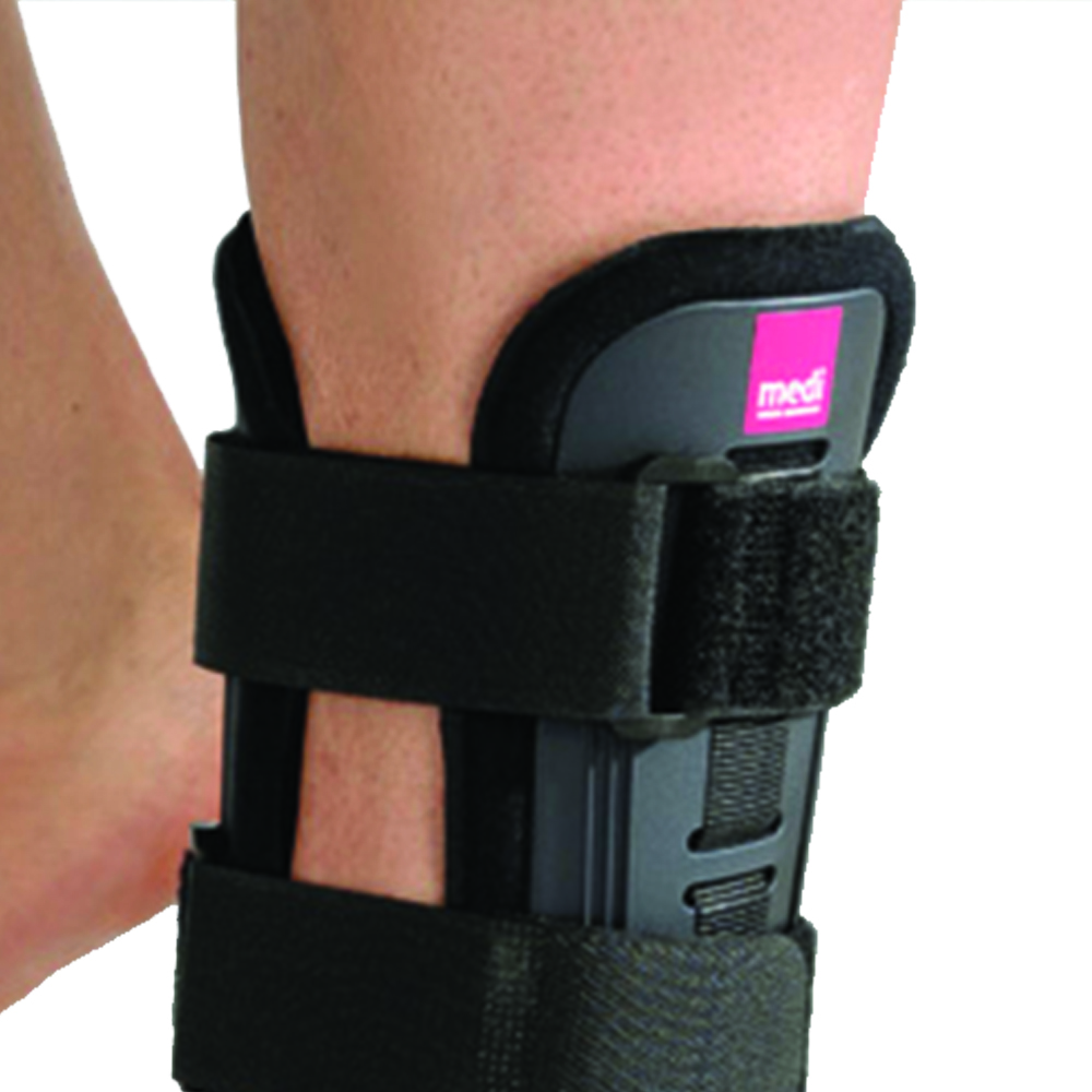 Ankle braces - Medi Ankle Brace Ankle Brace Bivalve M.step Athletic