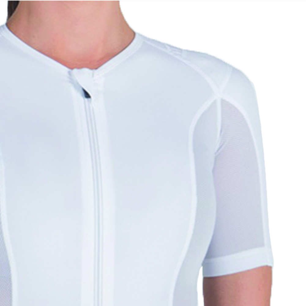 Trunk tutors - Fgp Orthopedic Posture Corrector P+force Women's White Shirt