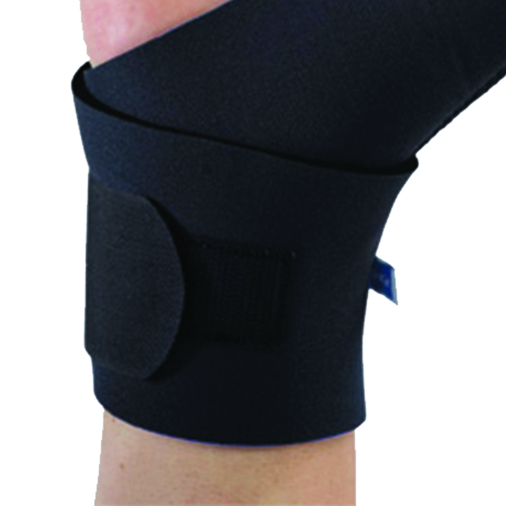 Wrist Braces - Fgp Wrist Brace Elastic Bandage Wristband In Filamed 101 Neoprene With Finger 