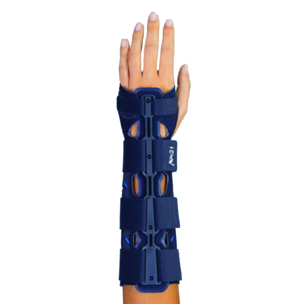 Wrist Braces - Fgp Wrist Brace Ambidextrous Splint Wrist Support Dual Lock Max H 27cm