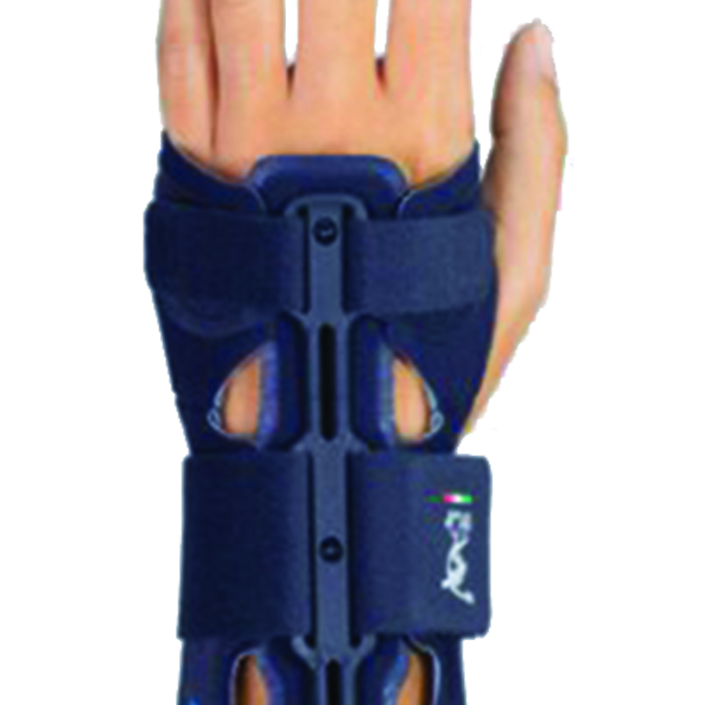 Wrist Braces - Fgp Wrist Brace Ambidextrous Splint Wrist Support Dual Lock Max H 27cm