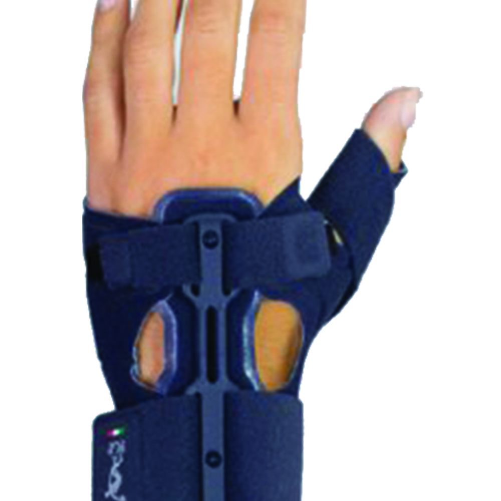 Wrist Braces - Fgp Thumb Wrist Brace Wrist Splint Immobilizer Dual Lock T Right