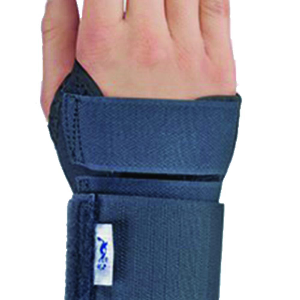 Wrist Braces - Fgp Wrist Brace Orthopedic Wrist Brace Splinted D.t3-02 H 19cm Right
