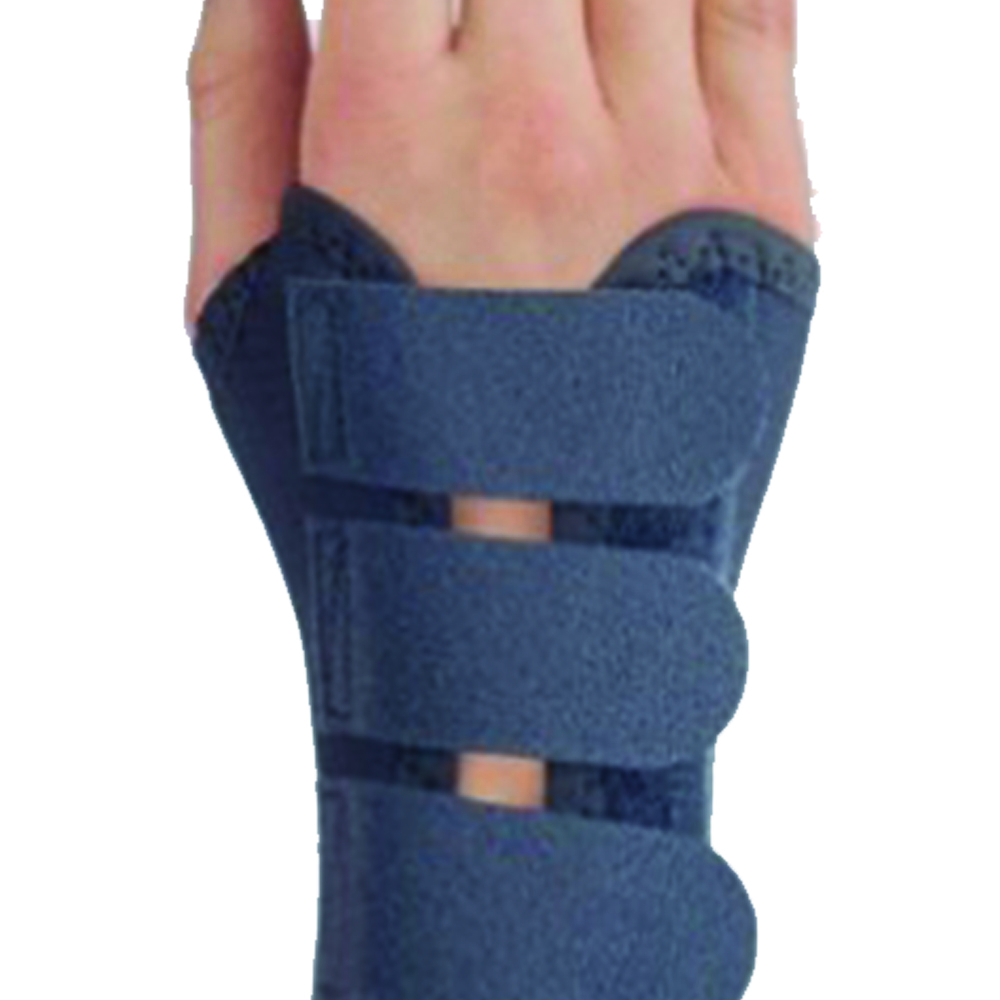 Wrist Braces - Fgp Wrist Brace Orthopedic Wrist Brace Splinted D.t3-03 Light H 19cm Right