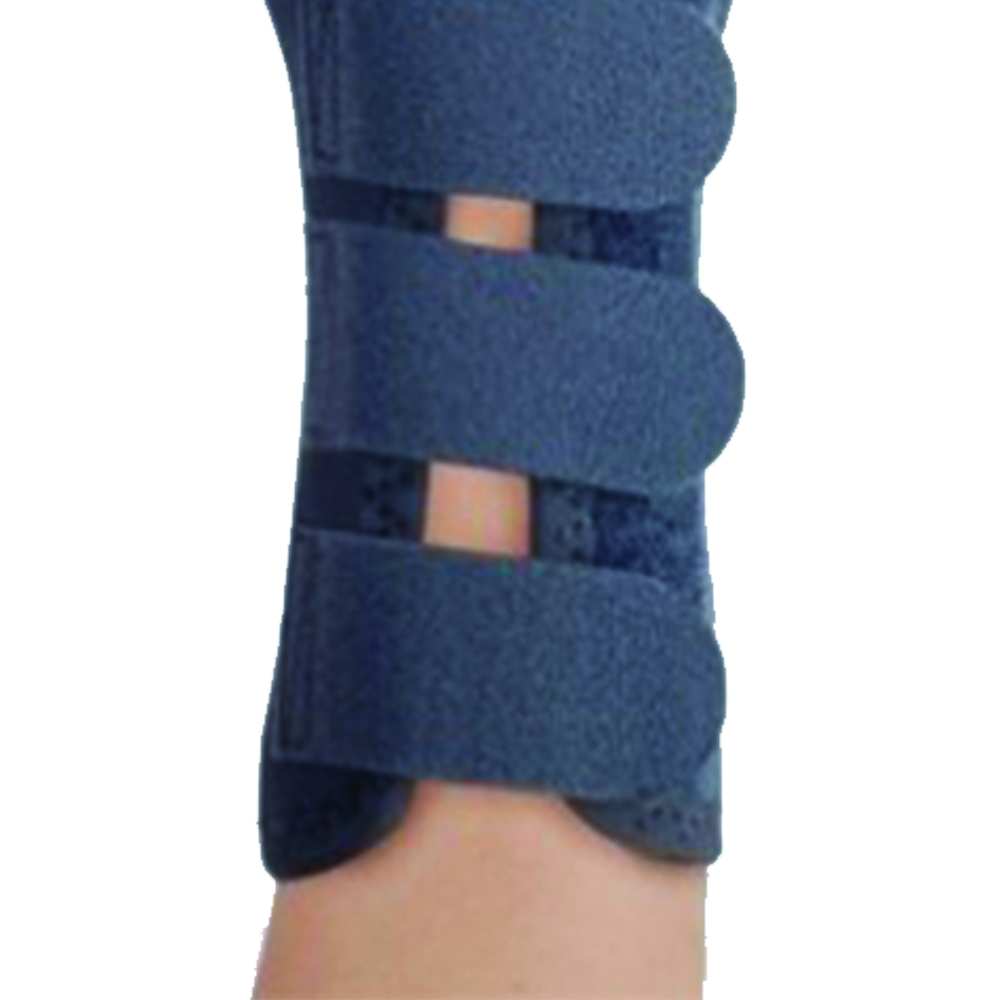 Wrist Braces - Fgp Wrist Brace Orthopedic Wrist Brace Splinted D.t3-03 Light H 19cm Right