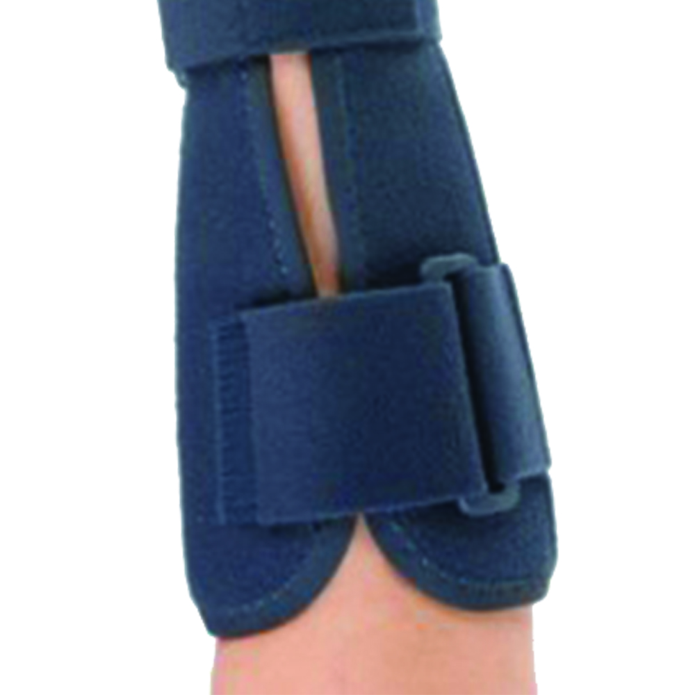 Wrist Braces - Fgp Wrist Brace Wrist Splint Long Dtx-06 Manumed Long Right