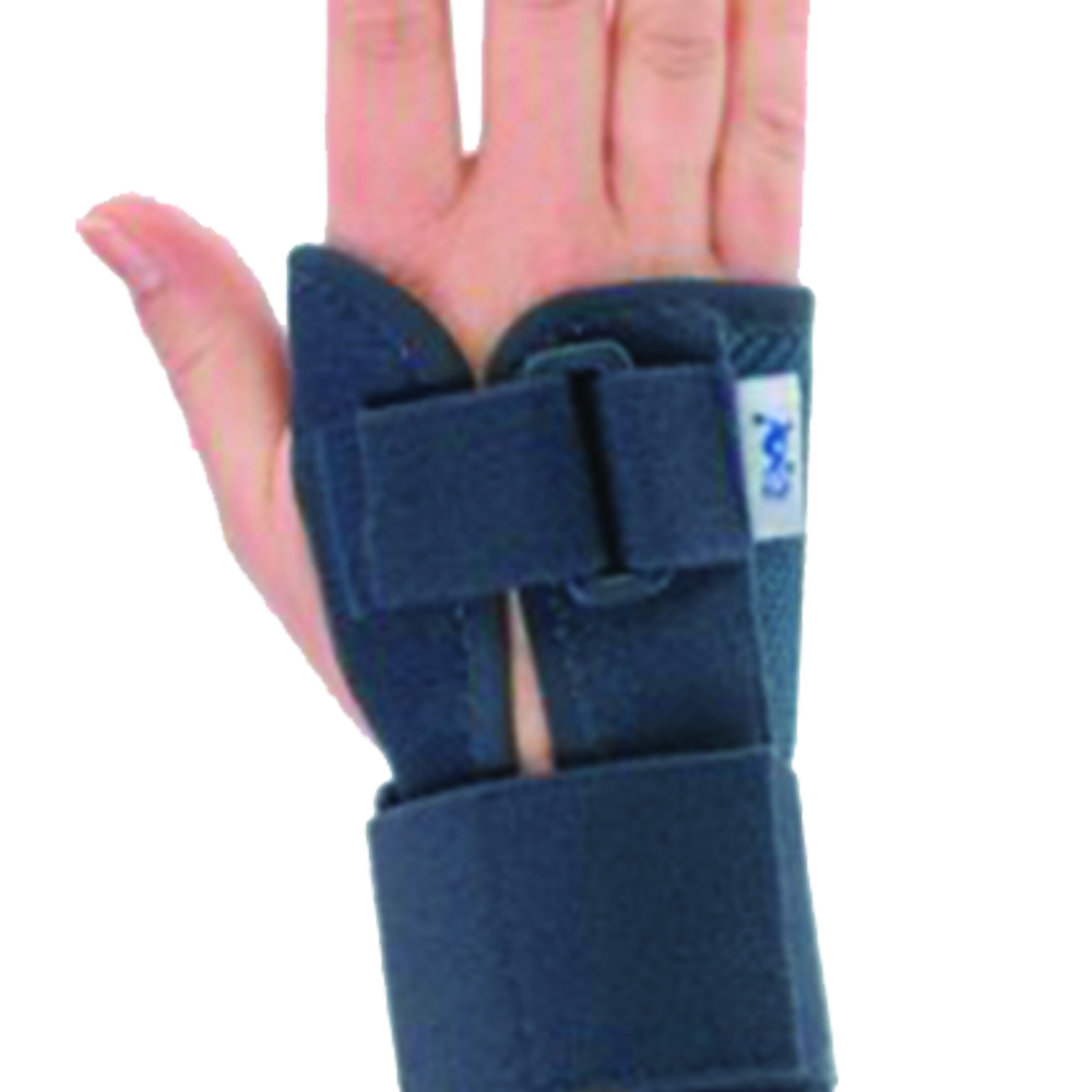 Wrist Braces - Fgp Wrist Brace Wrist Splint Long Dtx-06 Manumed Long Right