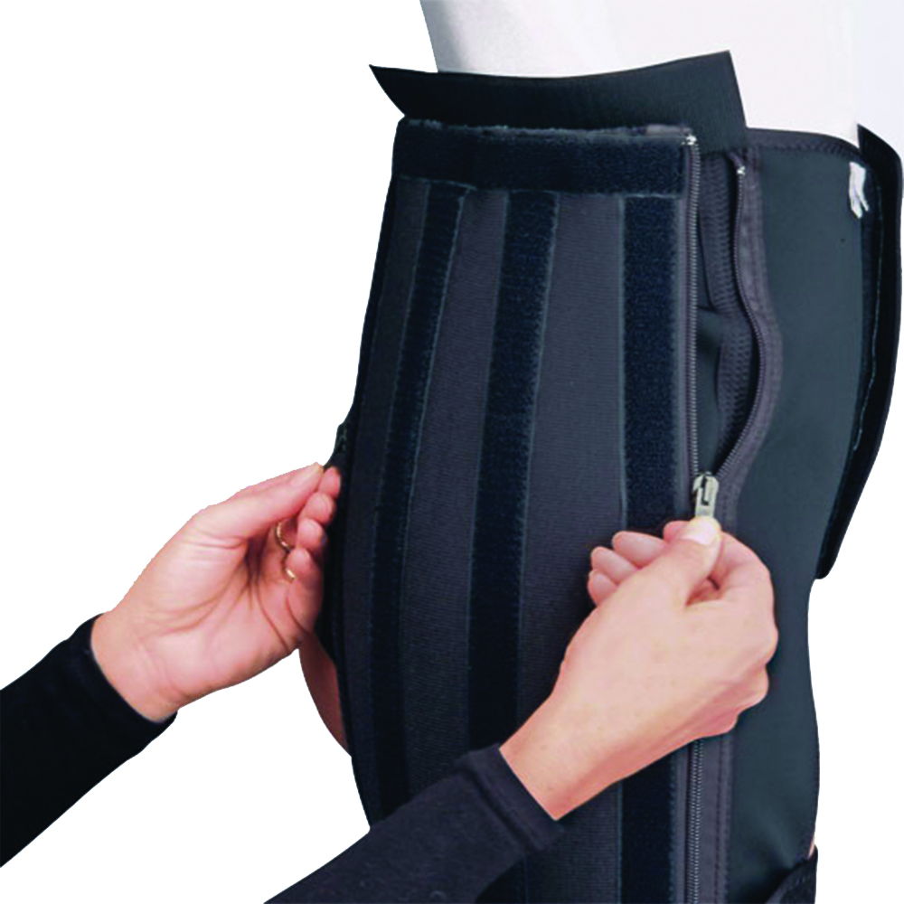 Hip Braces - Fgp Functional Orthopedic Brace Ima-109 For Left Soft Hip