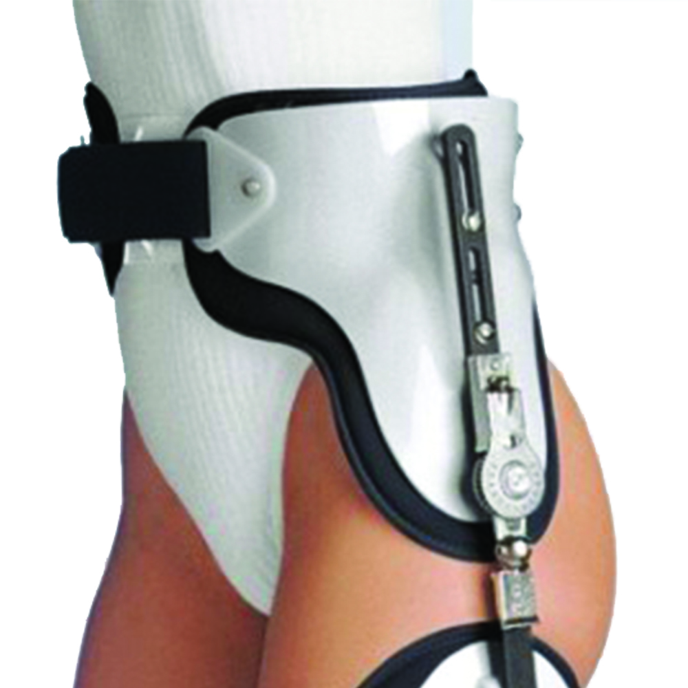 Hip Braces - Fgp Hip Brace Functional Rom Ima-103 Complete Right