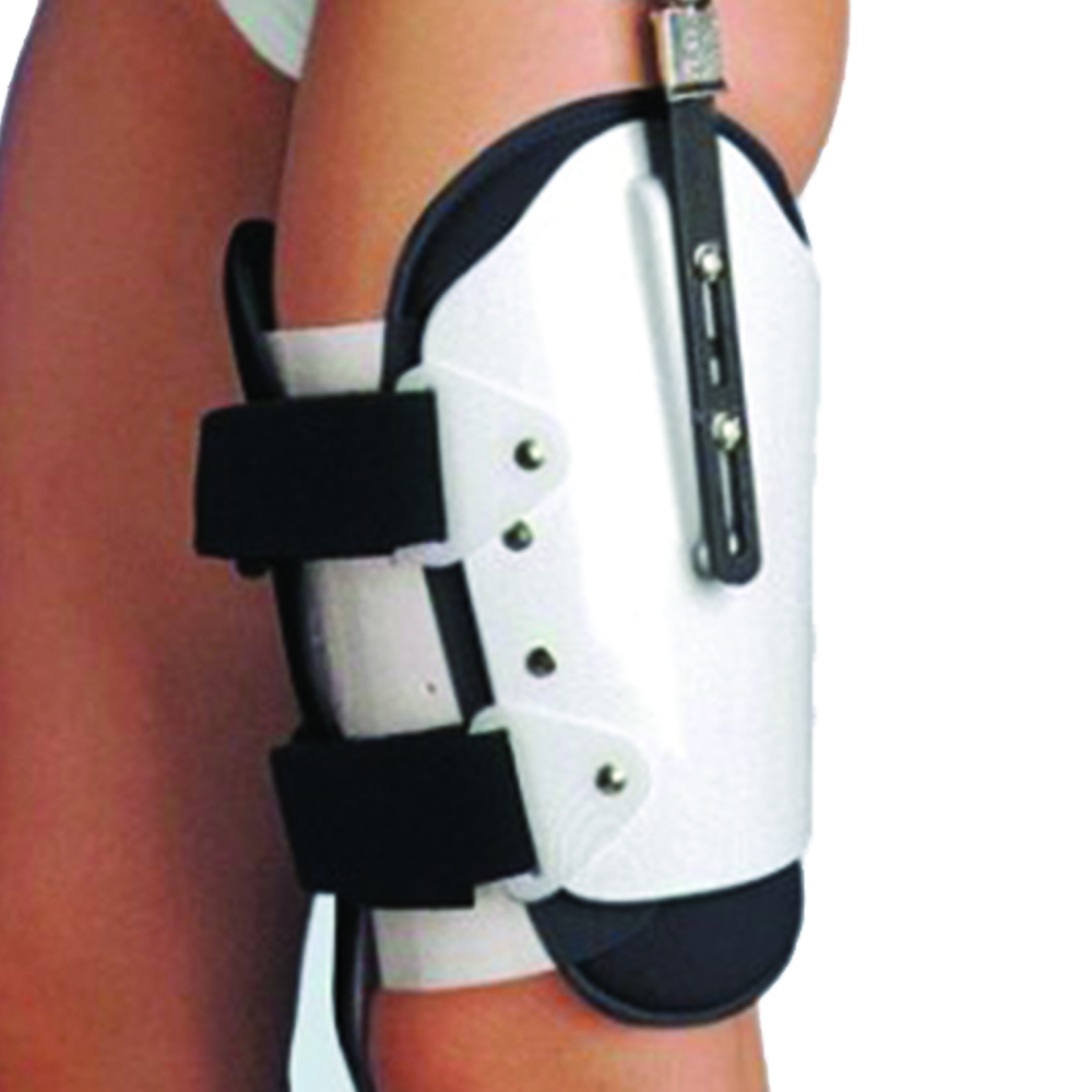Hip Braces - Fgp Functional Hip Brace Rom Ima-103 Complete Left