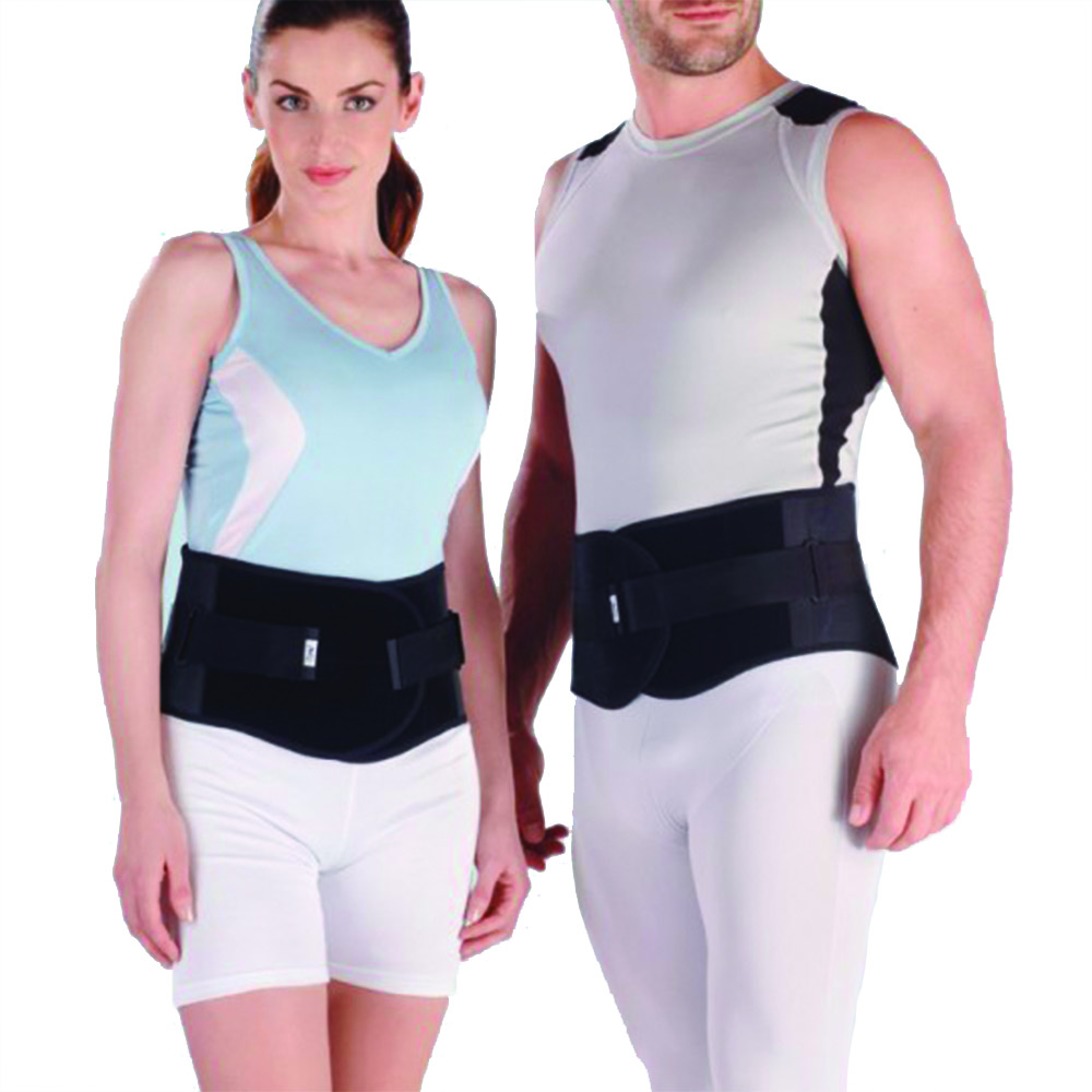 Trunk tutors - Fgp Lumbar Support Brace Corset Semi-rigid Pro Action Splint