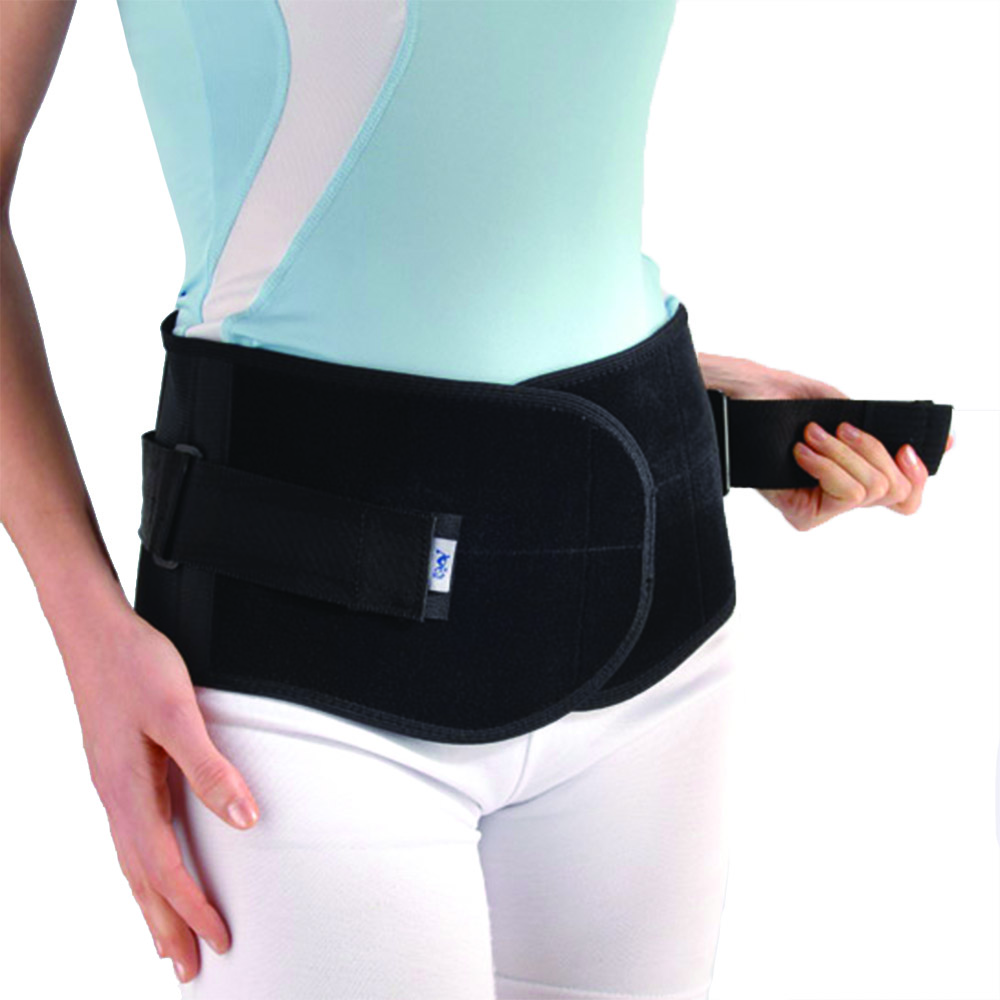 Trunk tutors - Fgp Lumbar Support Brace Corset Semi-rigid Pro Action Splint