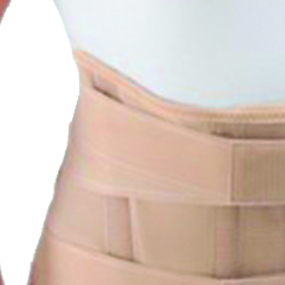 Trunk tutors - Fgp Lumbar Band Corset Orthopedic Brace In-cross H 33cm Lumbago