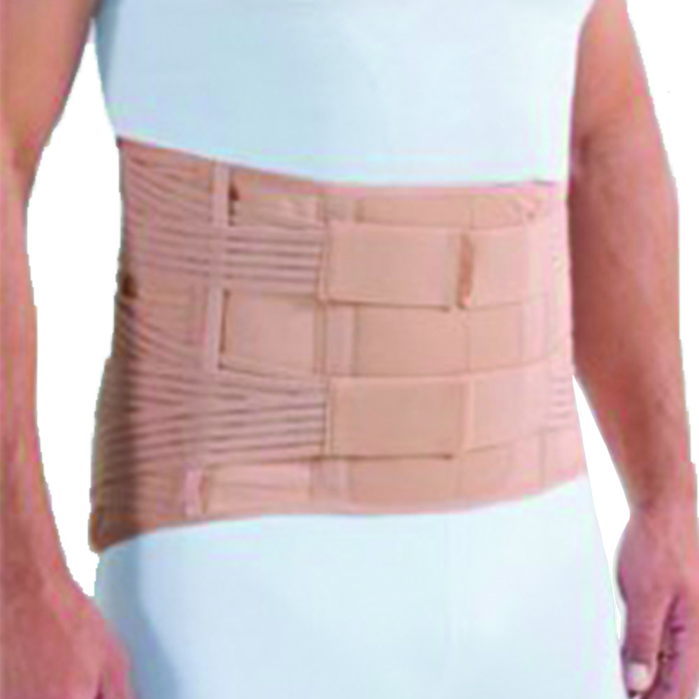Trunk tutors - Fgp Lumbar Band Corset Brace Lombofixo 33-4.0 H 33cm Man