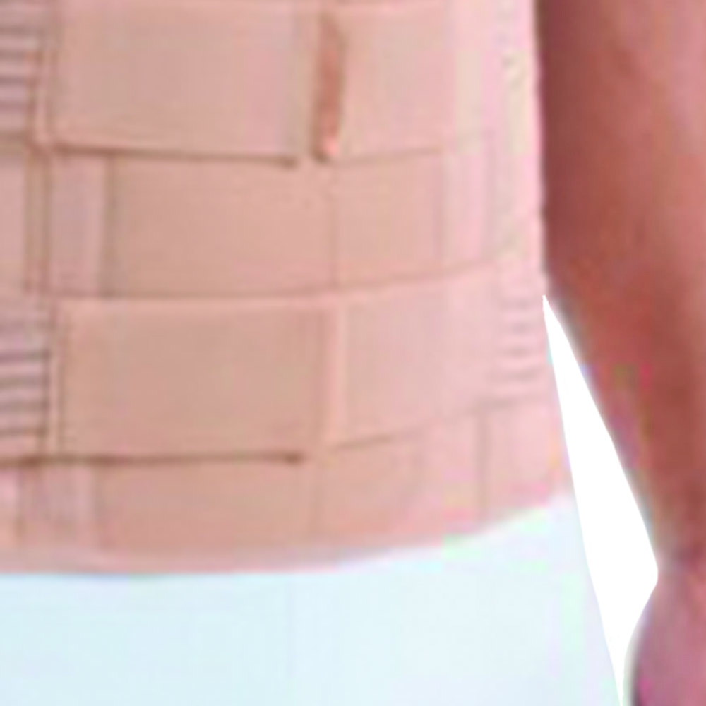 Trunk tutors - Fgp Lumbar Band Corset Brace Lombofixo 33-4.0 H 33cm Man