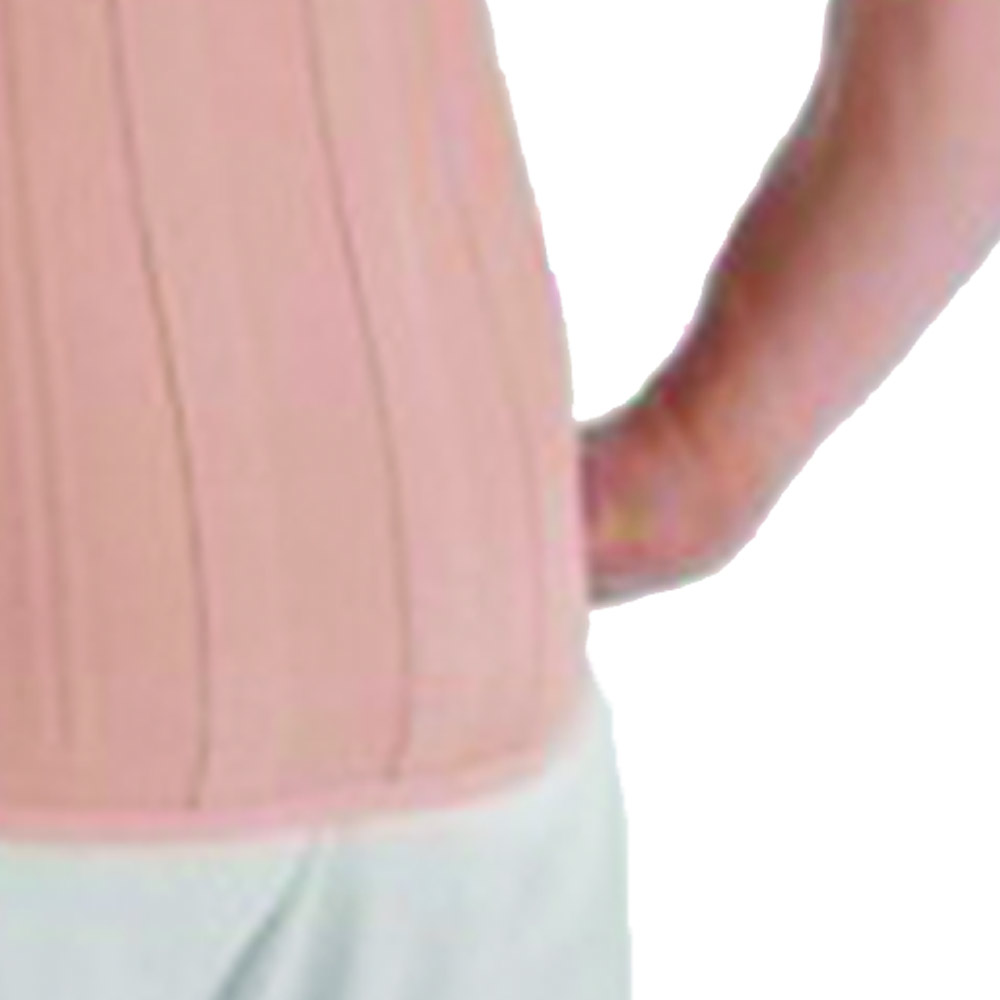 Trunk tutors - Fgp Lumbar Band Semi-rigid Corset With Lombofixo Stays Men H 36cm