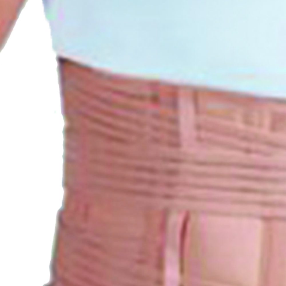 Trunk tutors - Fgp Lumbar Band Semi-rigid Brace Corset Lombofixo 4.0 Man 36cm