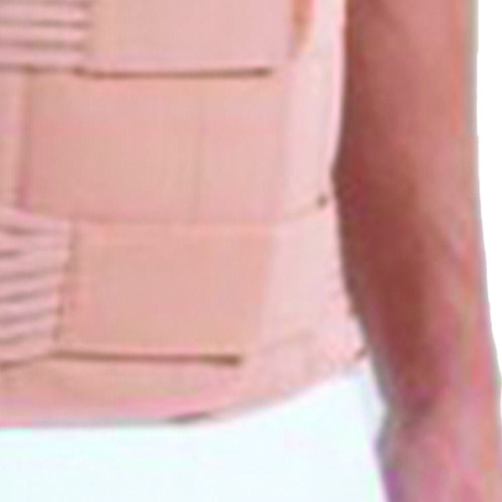 Trunk tutors - Fgp Lumbar Band Semi-rigid Brace Corset Lombofixo 4.0 Man 36cm