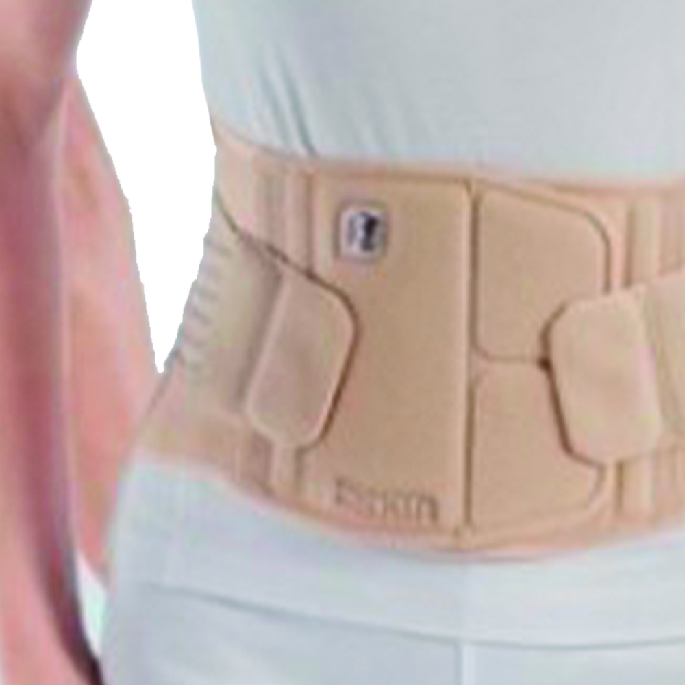 Trunk tutors - Fgp Double Skin Lumbar Band H 27cm Elastic Back Brace Corset