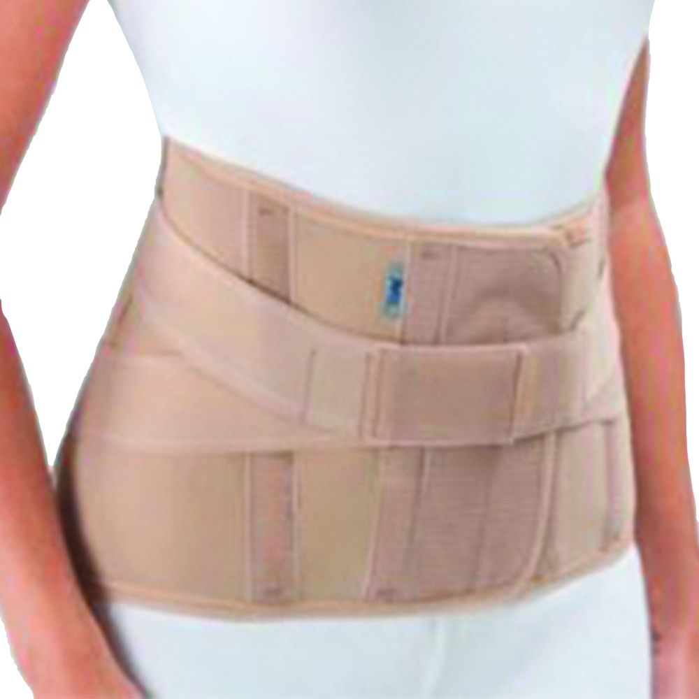 Trunk tutors - Fgp Lumbar Band Corset Orthopedic Brace In-cross H 27cm Lumbago