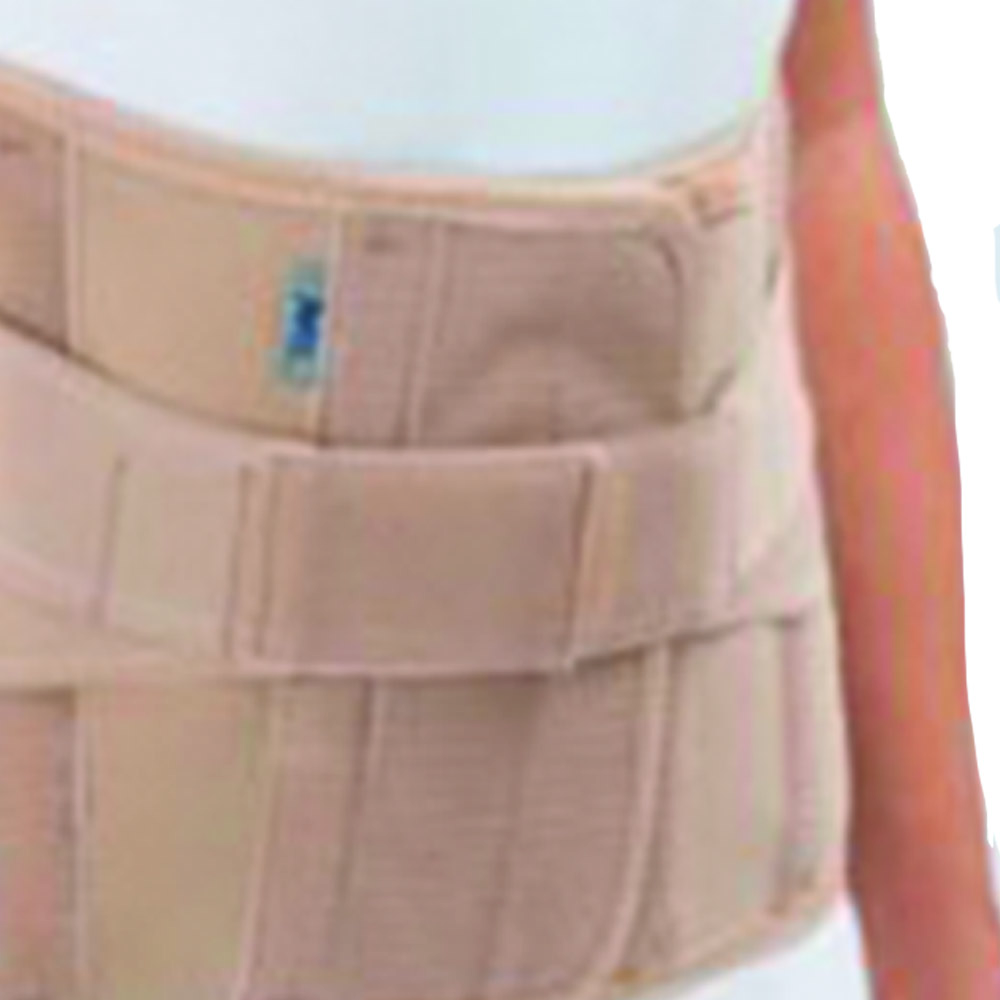 Trunk tutors - Fgp Lumbar Band Corset Orthopedic Brace In-cross H 27cm Lumbago