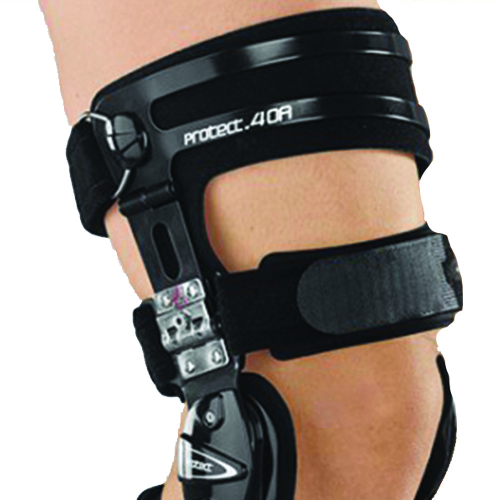 Knee braces - Fgp Knee Brace Bicompartmental Knee Brace Protect4 Oa Valgus Left