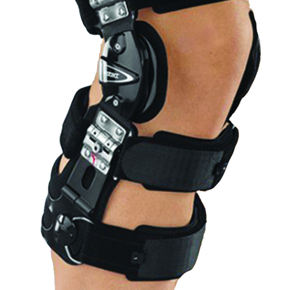 Knee braces - Fgp Knee Brace Bicompartmental Knee Brace Protect4 Or Varus Right