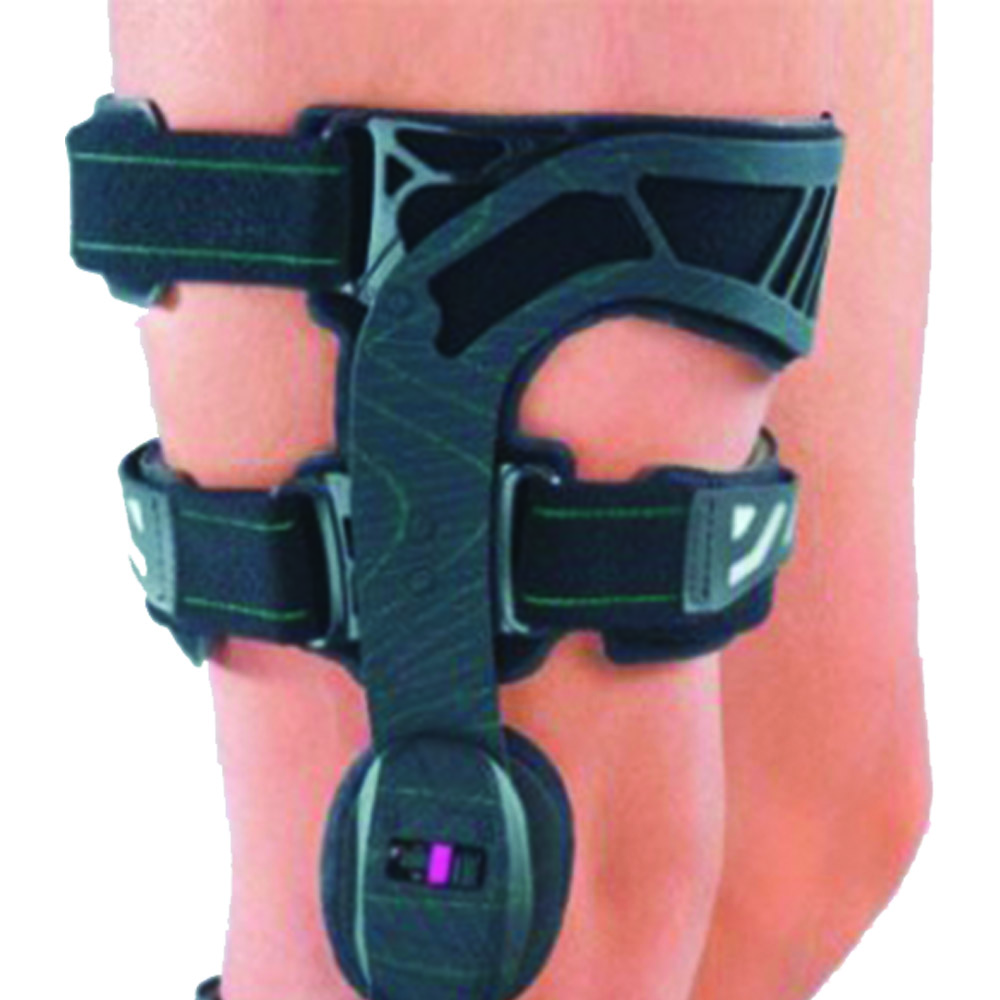 Knee braces - Fgp Knee Brace Functional 4-point Knee Brace M4s X Lock Right