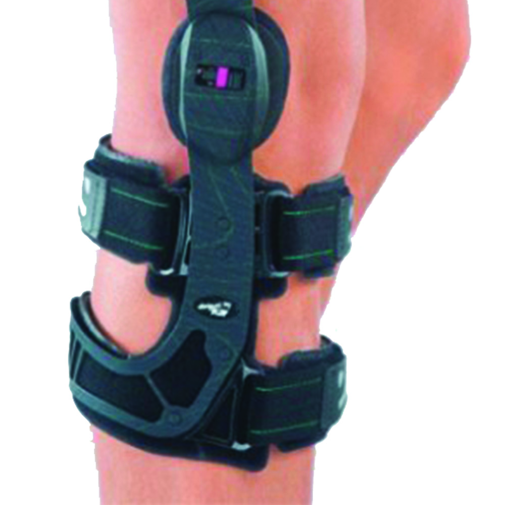 Knee braces - Fgp Knee Brace Functional 4-point Knee Brace M4s X Lock Right