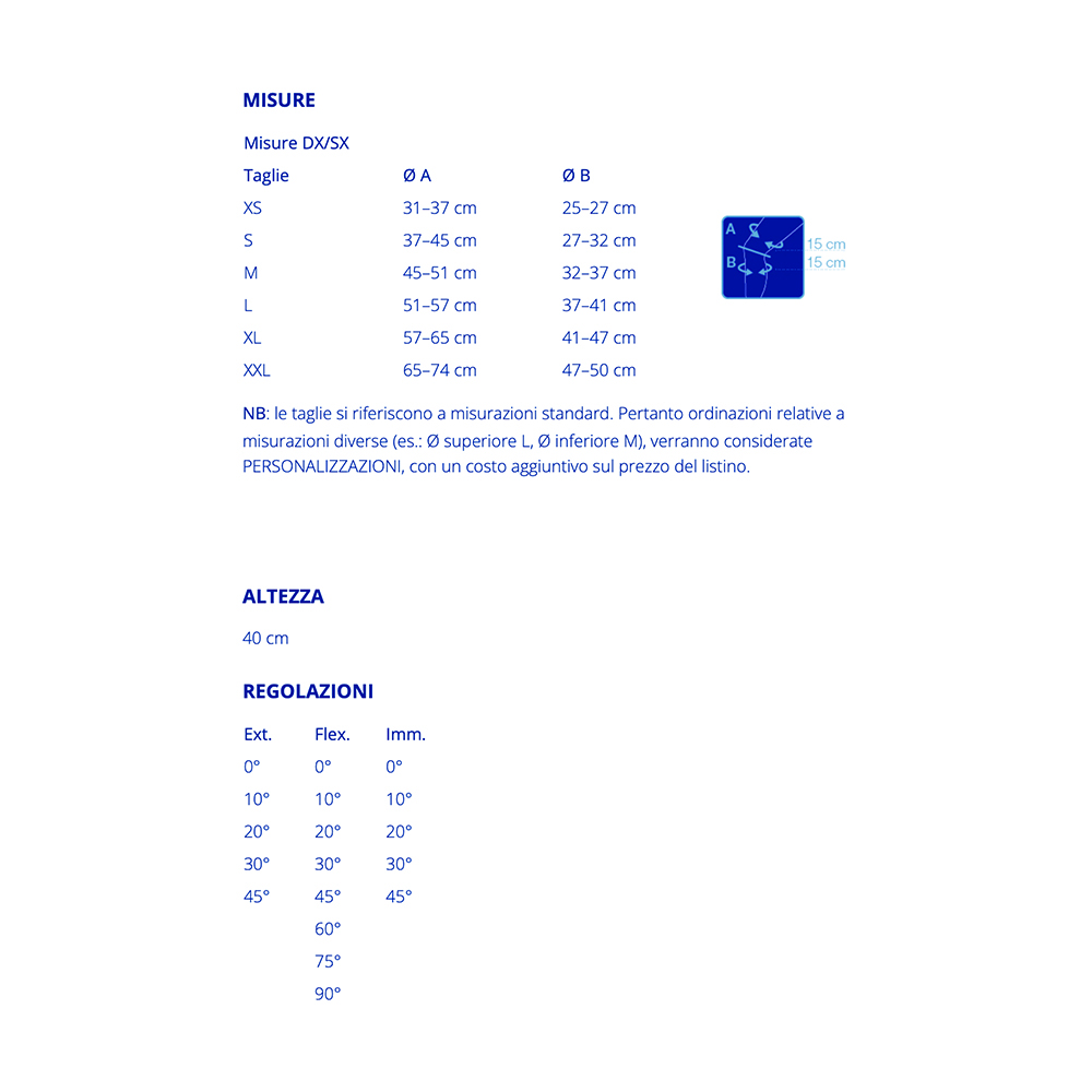 Knee braces - Fgp Knee Brace Functional 4-point Knee Brace M4s X Lock Right