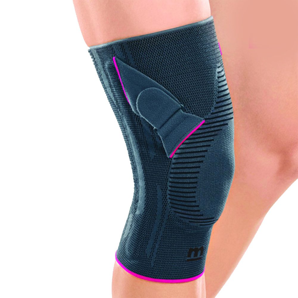 Knee braces - Medi Knee Brace Knee Brace Genumedi Pt M.614 Patella Stimulator Left